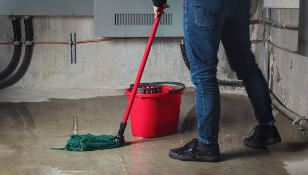 Best Commercial water damage restoration  in Keyport, NJ